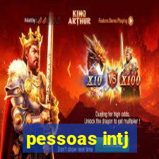 pessoas intj